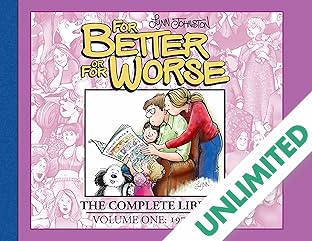For Better Or For Worse: The Complete Library Vol. 1